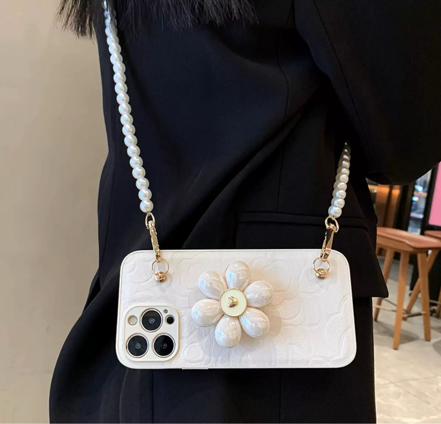Camellia Phone Case