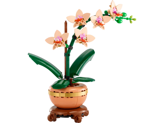 LEGO Botanicals Mini Orchid 10343