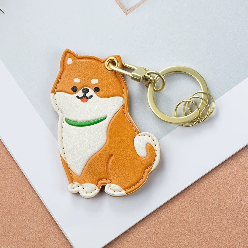 Creative Pet Collection Access Card Keychain