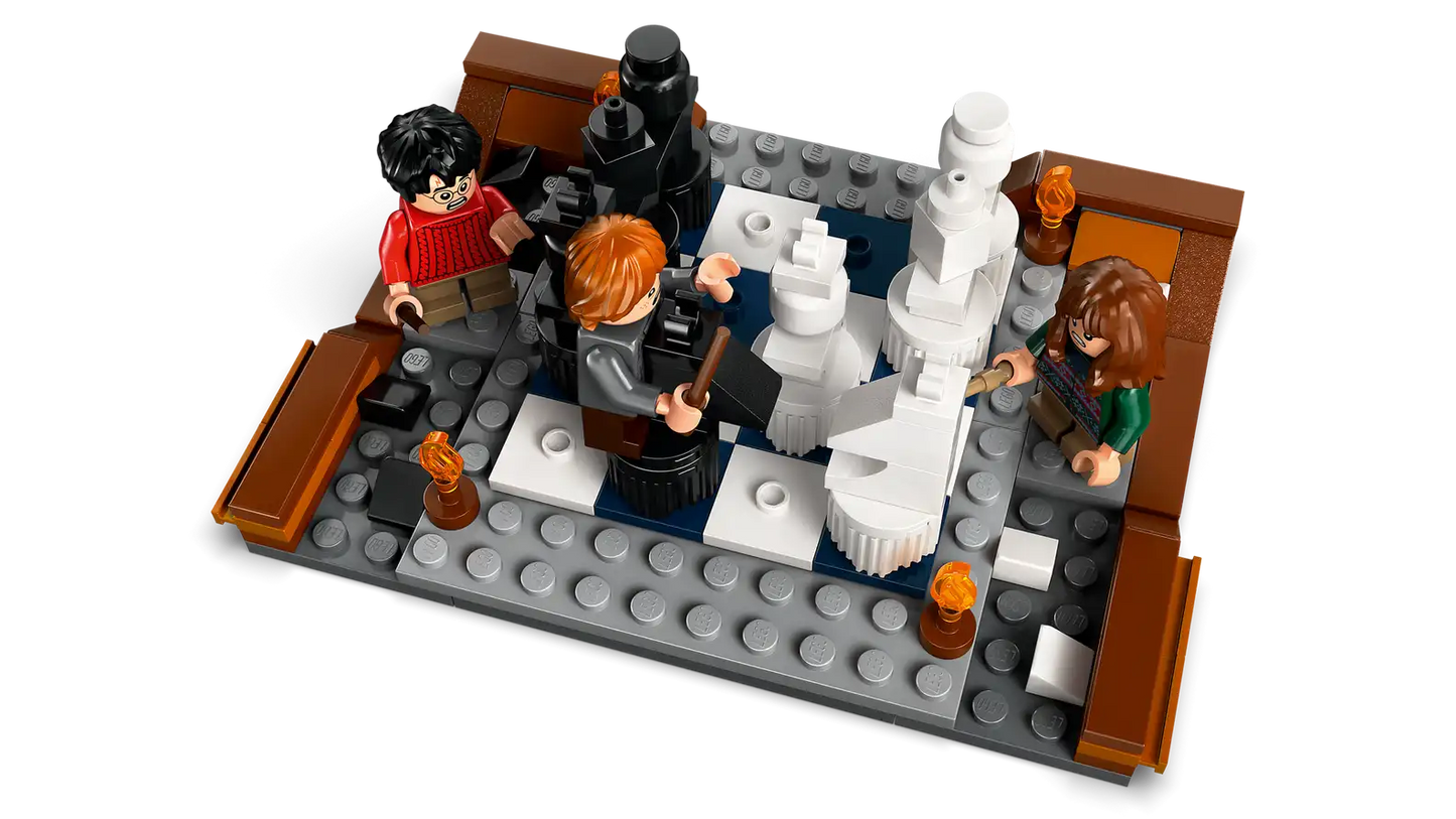 LEGO Harry Potter Hogwarts™ Castle: The Main Tower 76454