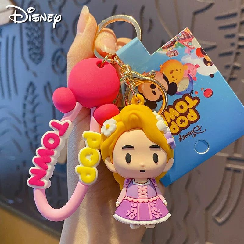 Disney Princess Keychain – Cute and Colorful Keychain