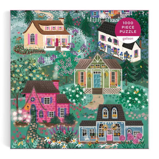 Joy Laforme The Cottage Hills 1000 Piece Puzzle Galison