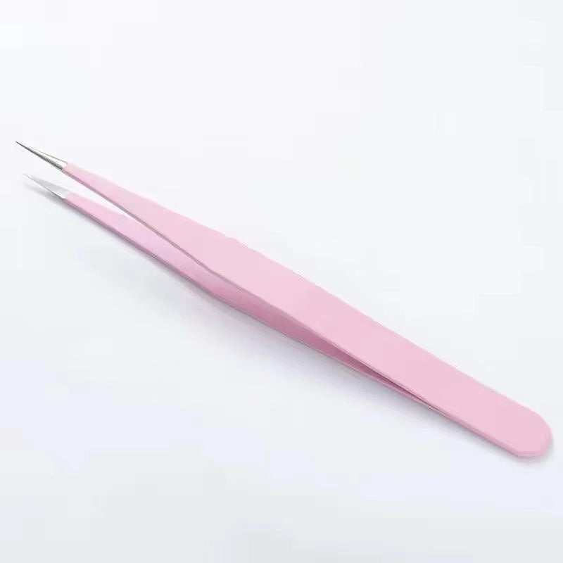 Pastel Precision Tweezer β for Journals, Crafts & DIY