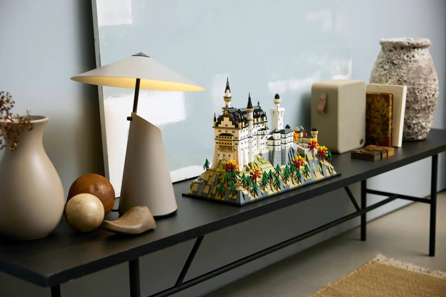 LEGO Architecture Neuschwanstein Castle 21063