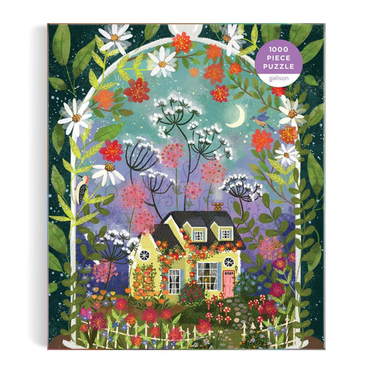 Joy Laforme Bloomarium 1000 Piece Puzzle V Boutique Studio