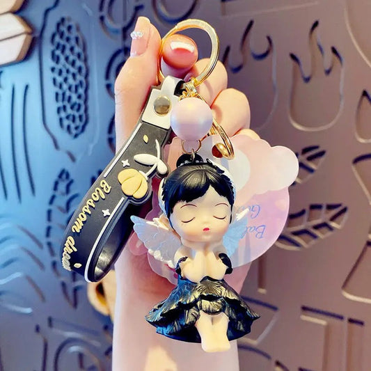 Guardian Bella Keychain V Boutique Studio-New