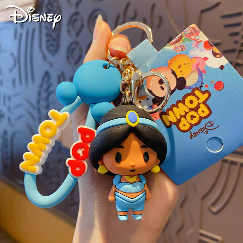 Disney Princess Keychain – Cute and Colorful Keychain