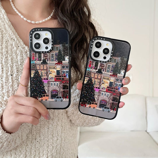 Winter Nights Phone Case