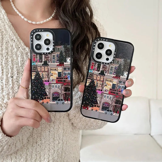 Winter Nights Phone Case V Boutique Studio