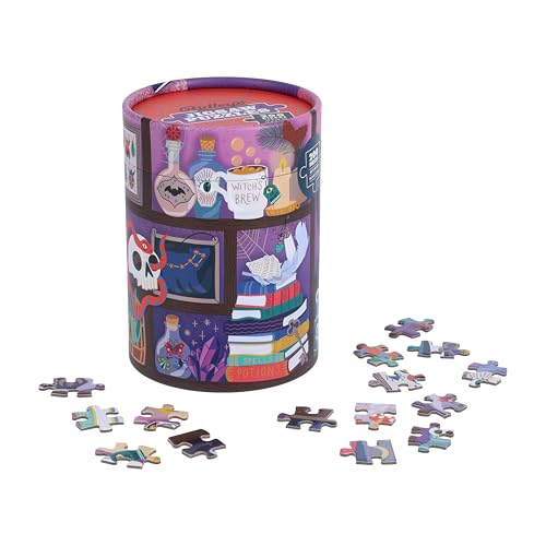 Spooky Curiosities 200 Piece Jigsaw Puzzle