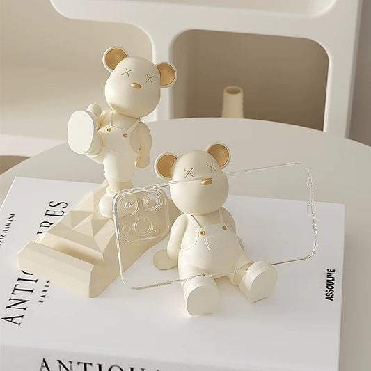 Violent Bear Phone Holder V Boutique Studio-New