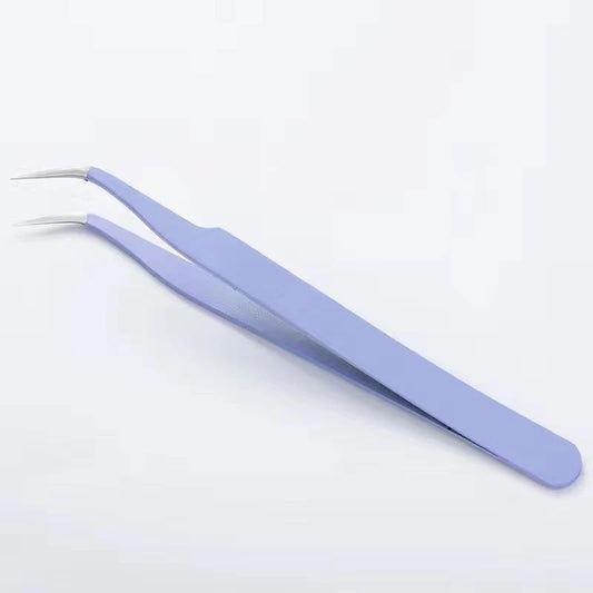 Pastel Precision Tweezer – for Journals, Crafts & DIY