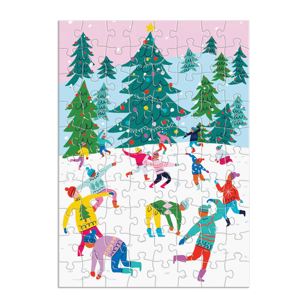 Michael Storrings 12 Days of Christmas Advent Puzzle