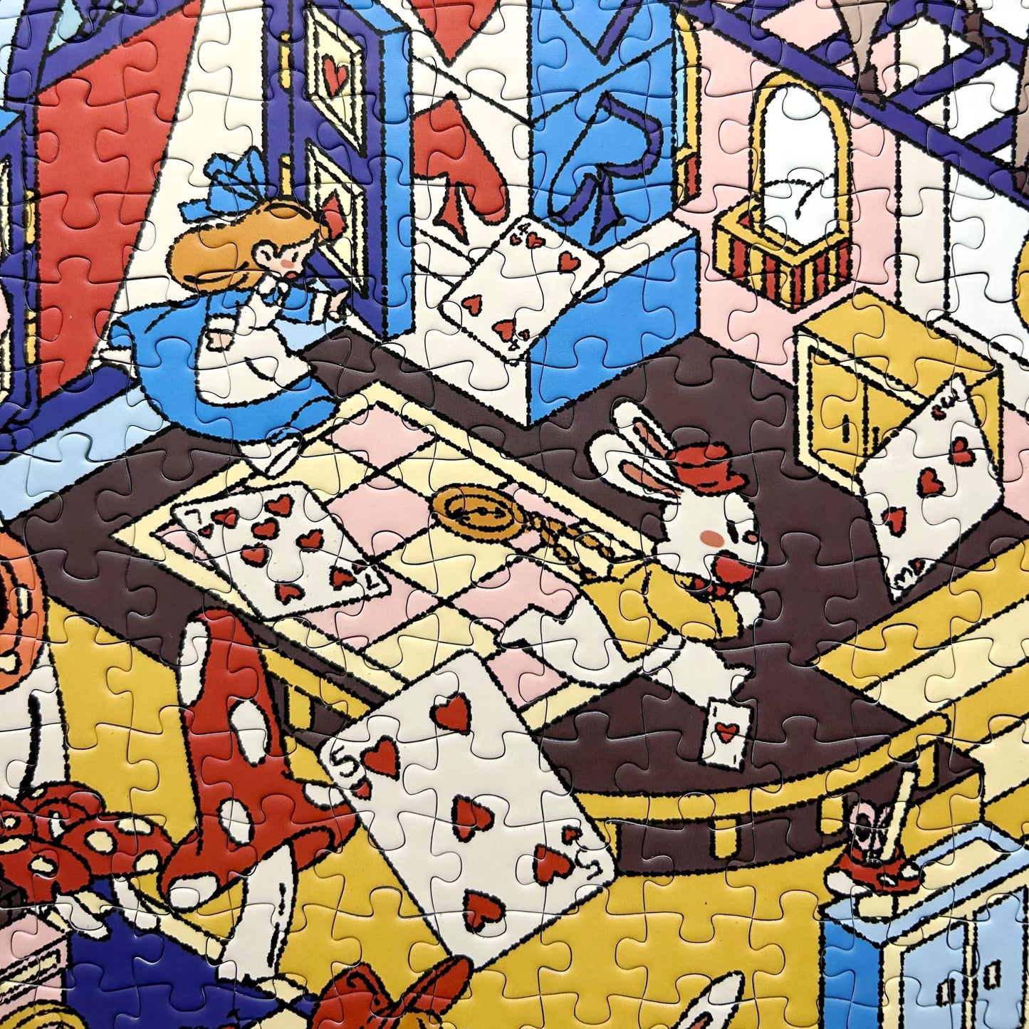 Alice’s Wonderland 1000 Piece Puzzle