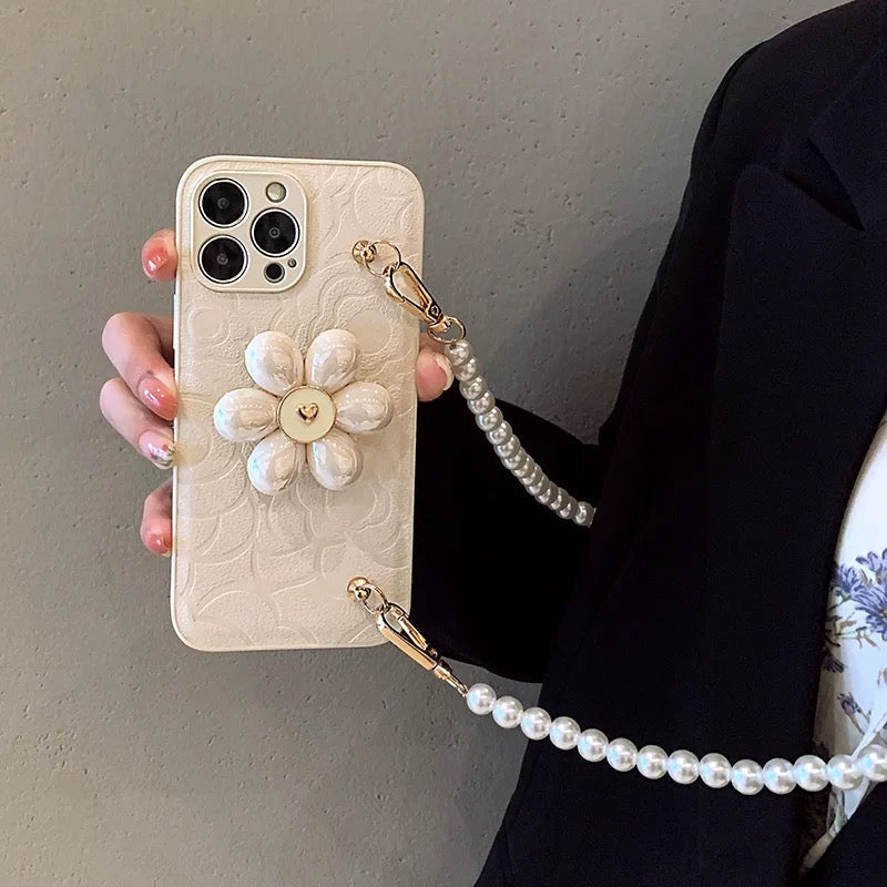 Camellia Phone Case