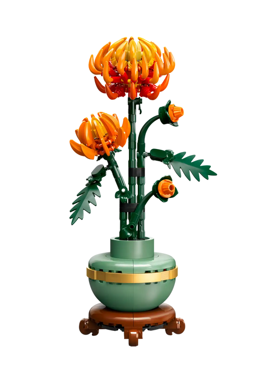 LEGO The Botanical Collection Chrysanthemum 10368