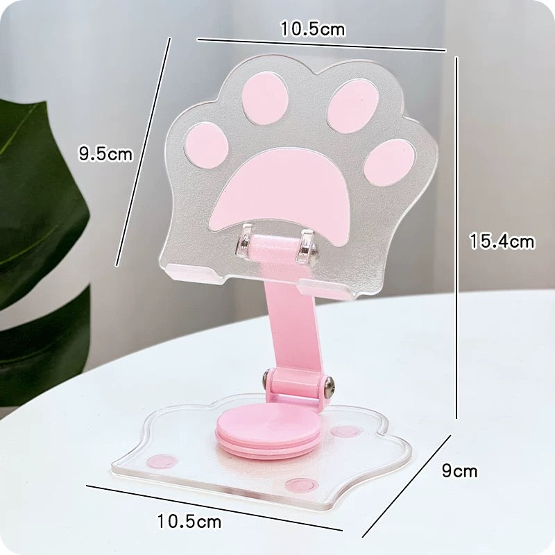 Cat Paw iPad/ Phone Holder