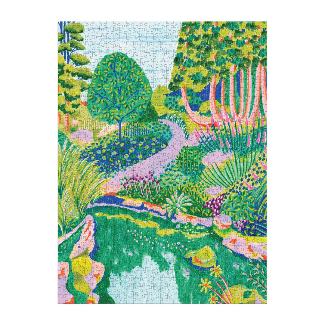 High Grove 1000 Piece Jigsaw Puzzle