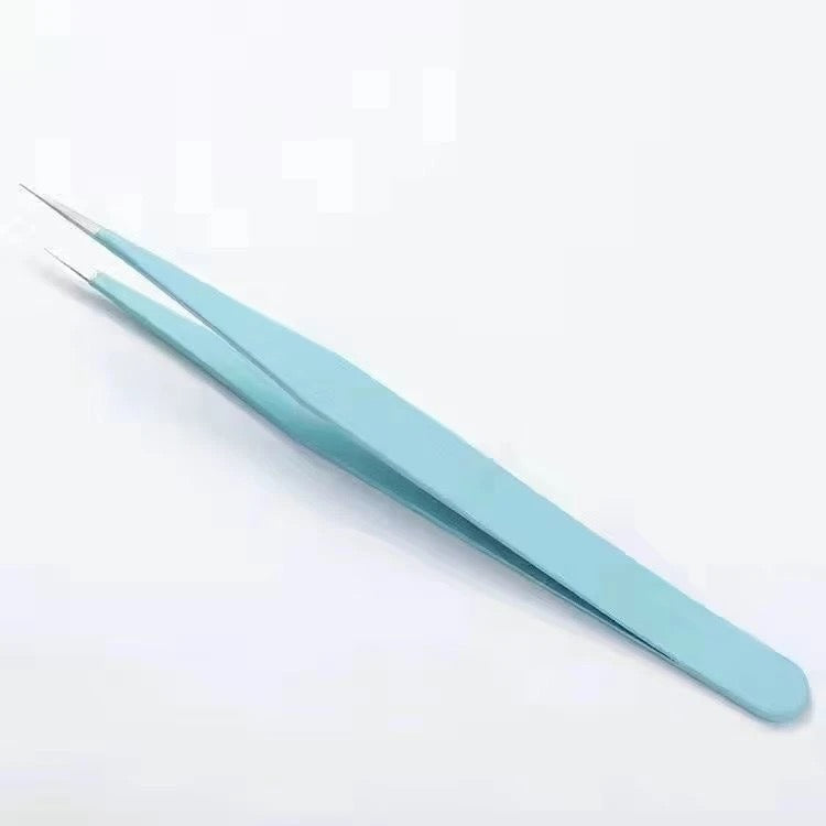 Pastel Precision Tweezer β for Journals, Crafts & DIY