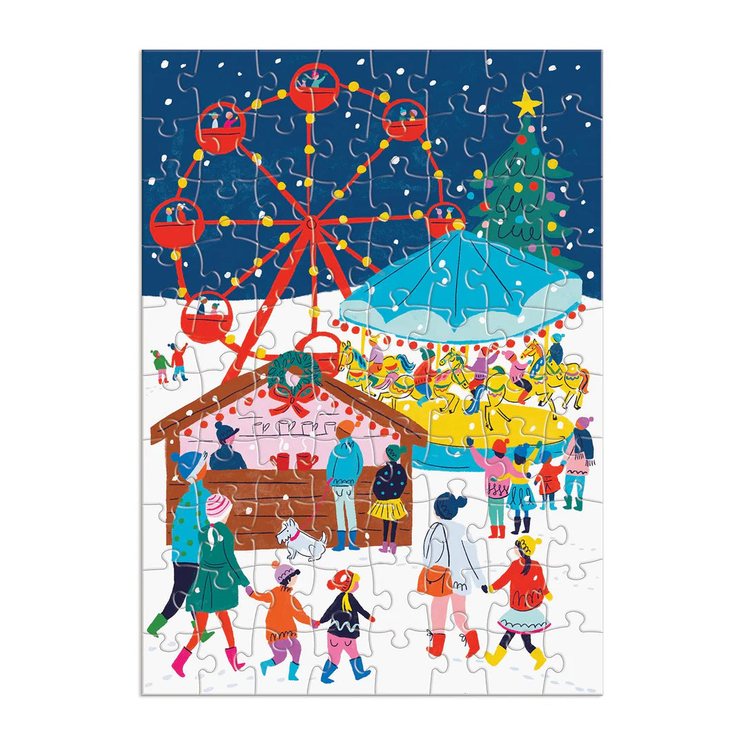Michael Storrings 12 Days of Christmas Advent Puzzle