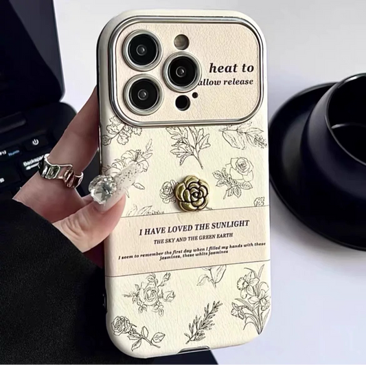 Vintage Flower Phone Case V Boutique Studio