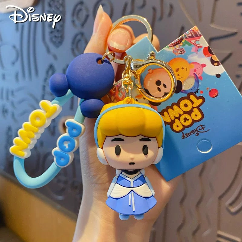 Disney Princess Keychain – Cute and Colorful Keychain