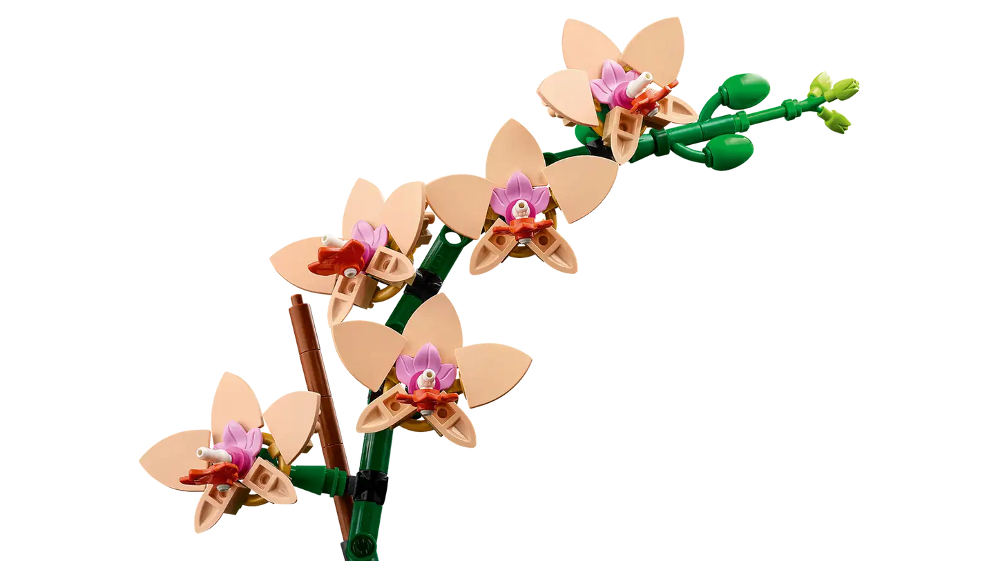 LEGO Botanicals Mini Orchid 10343