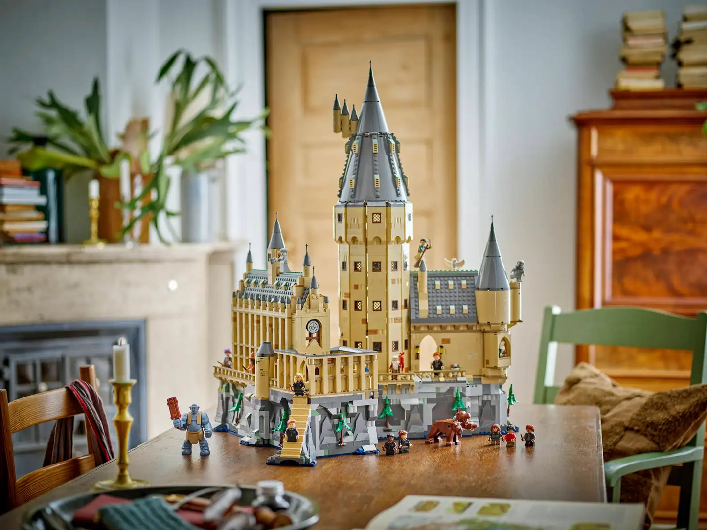 LEGO Harry Potter Hogwarts™ Castle: The Main Tower 76454