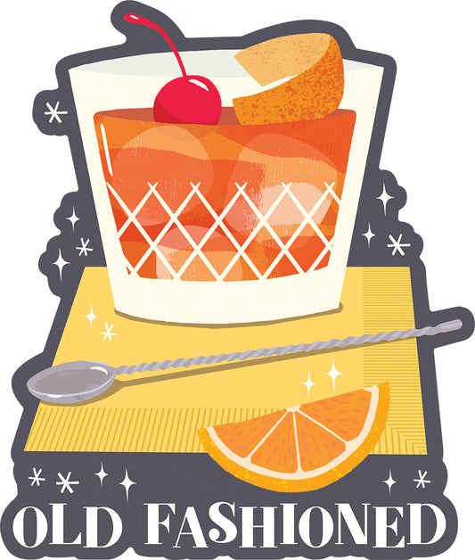 The Art of Mixology™ Old Fashioned 100 Piece Puzzle