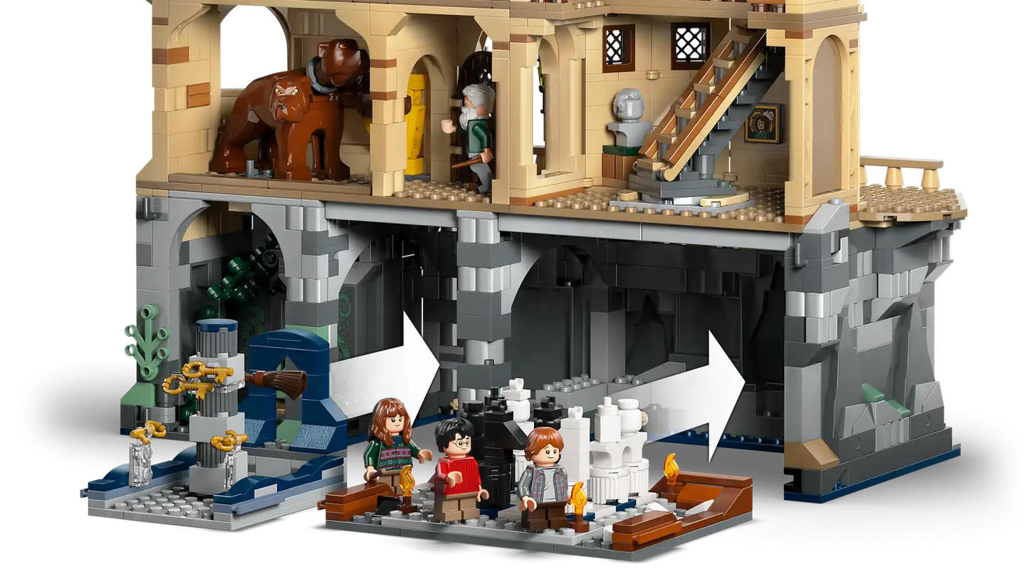 LEGO Harry Potter Hogwarts™ Castle: The Main Tower 76454