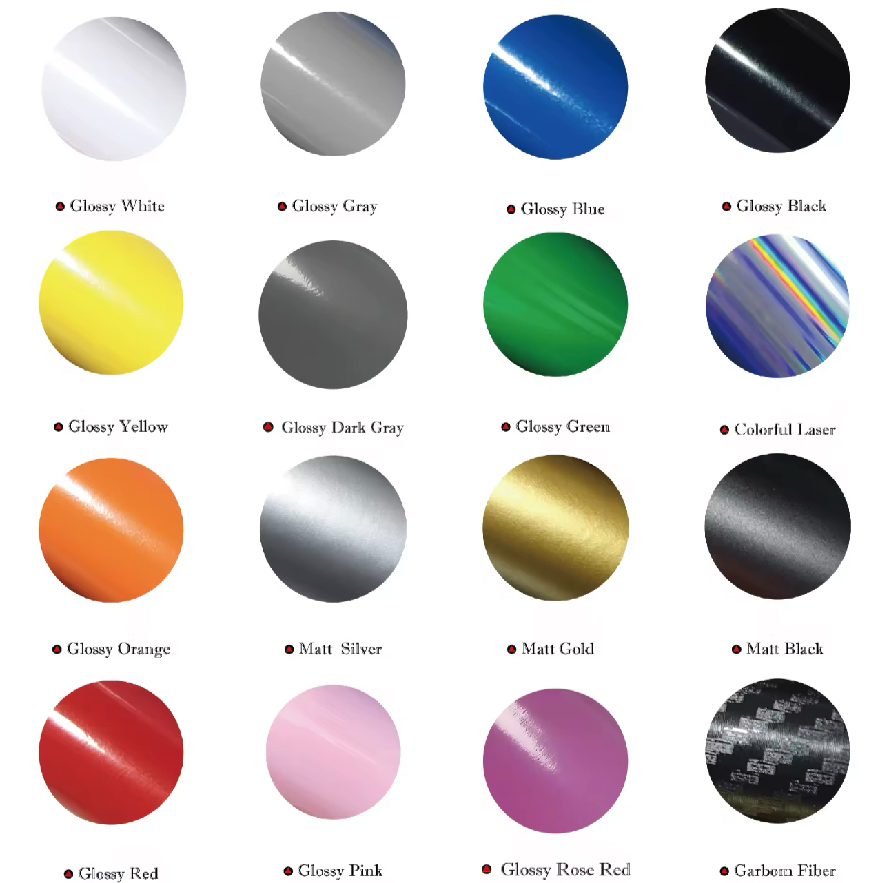 2 Pcs USA Flag Fender Vent Decals – Multi-Color Vinyl Stickers for Jeep