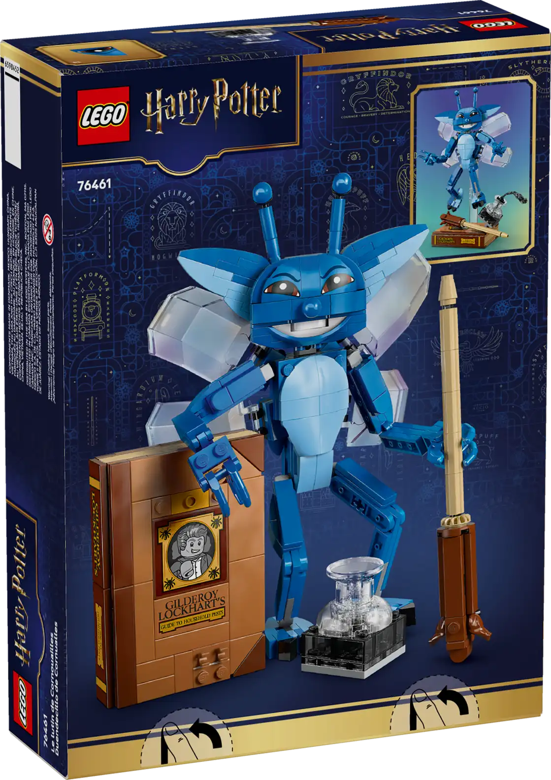 LEGO Harry Potter™ Cornish Pixie 76461