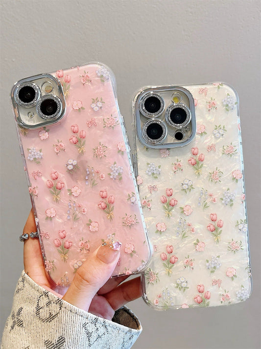 Tulip Blossom Phone Case V Boutique Studio