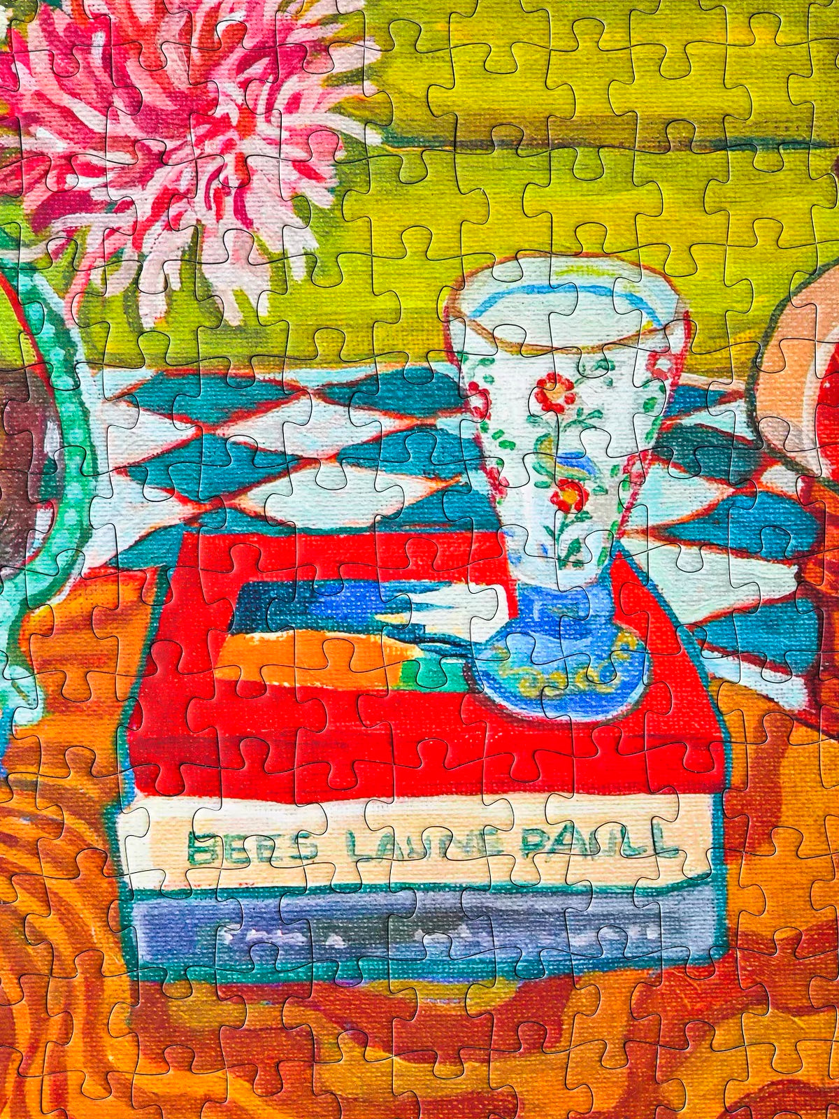 CHILL PUZ A Cozy Little Home 1000 Piece Jigsaw Puzzle CHILL PUZ