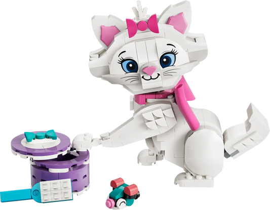 LEGO Disney™ The Aristocats Adorable Marie 43286