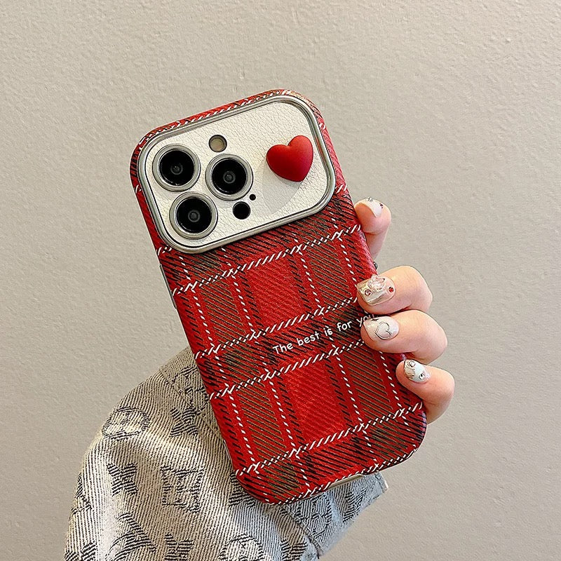 Sweetheart Phone Case V Boutique Studio