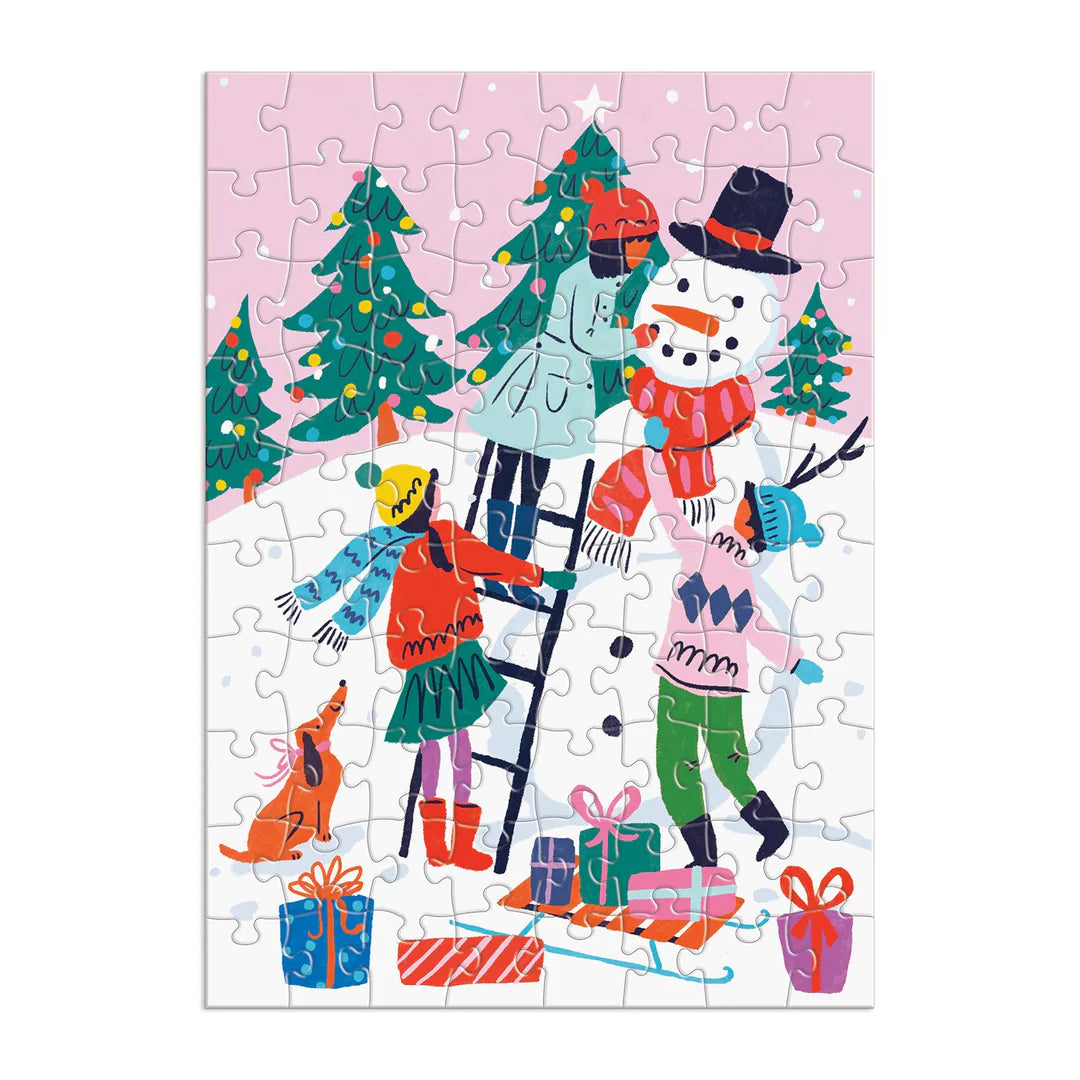 Michael Storrings 12 Days of Christmas Advent Puzzle