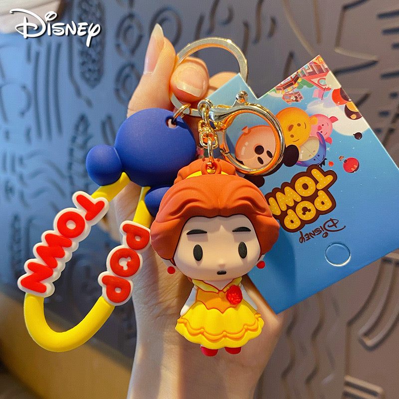 Disney Princess Keychain – Cute and Colorful Keychain