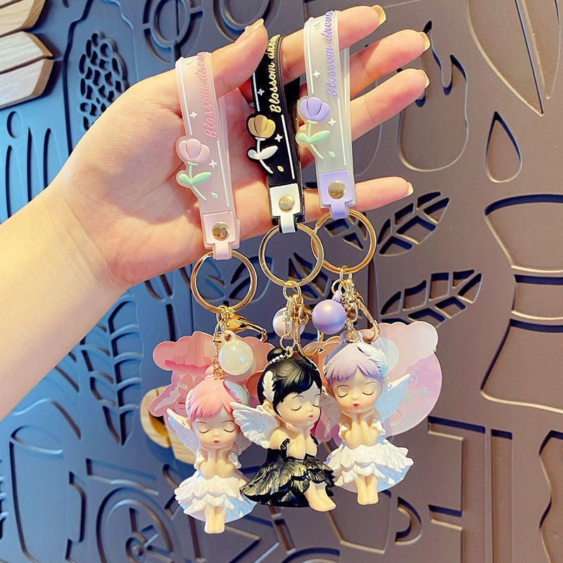 Guardian Bella Keychain V Boutique Studio-New