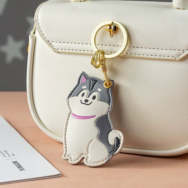 Creative Pet Collection Access Card Keychain