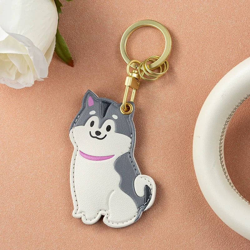 Creative Pet Collection Access Card Keychain