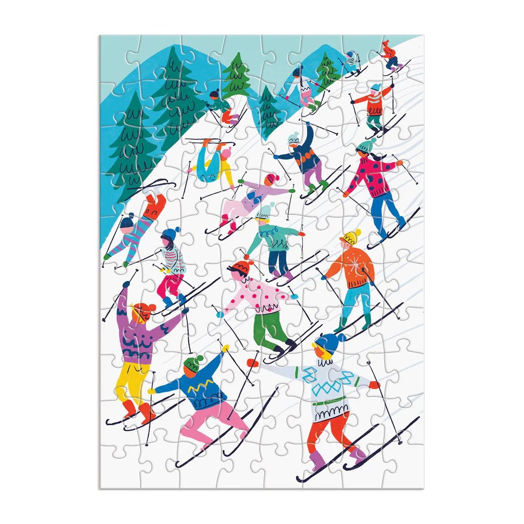 Michael Storrings 12 Days of Christmas Advent Puzzle