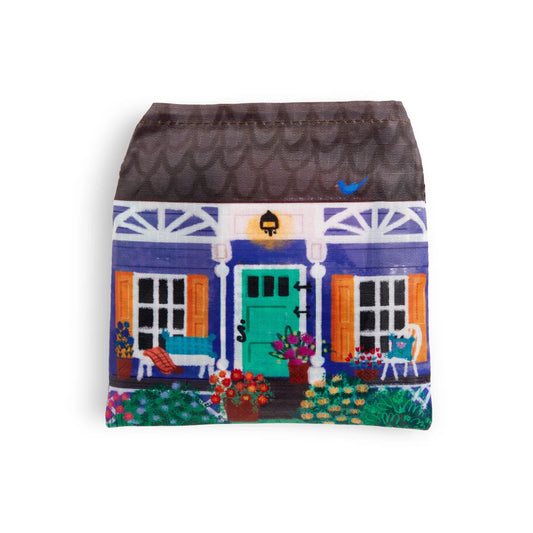 Joy Laforme Cottage Hills Packable Nylon Tote Bag