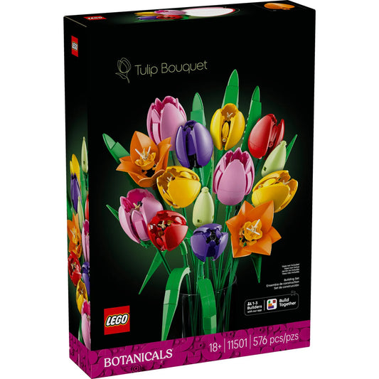 LEGO Botanical Tulip Bouquet 11501