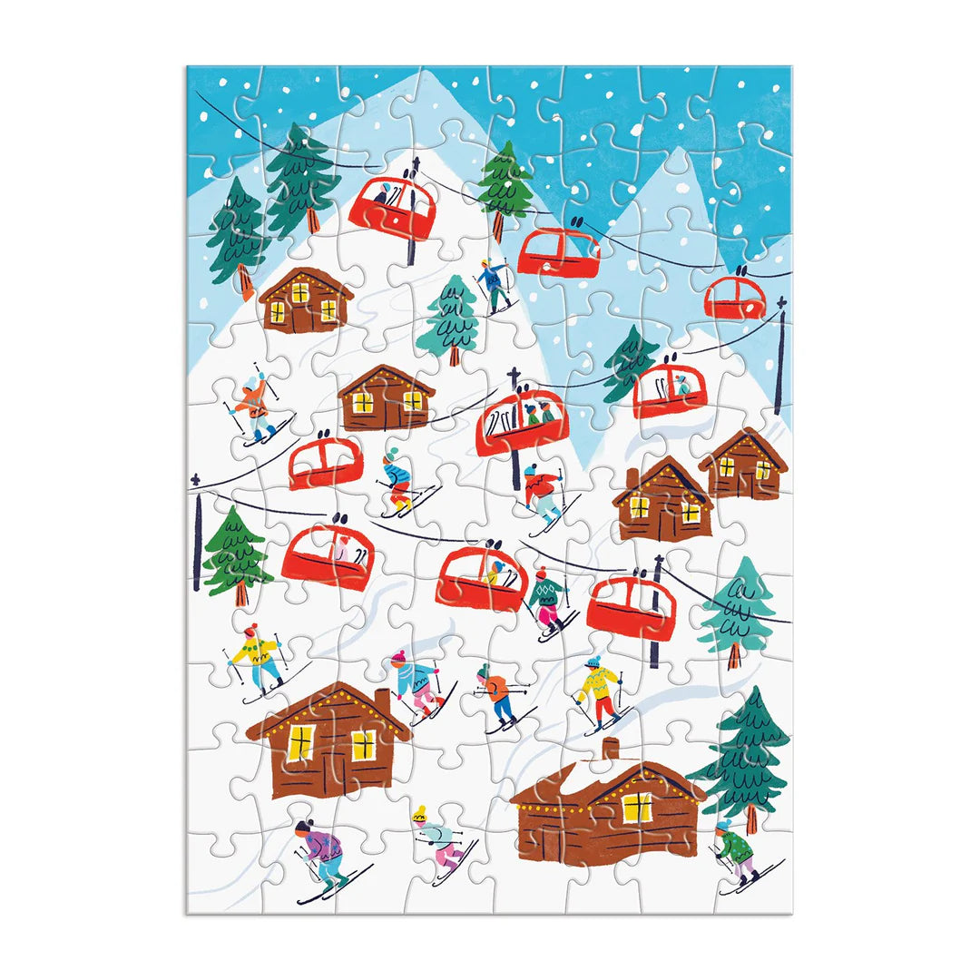 Michael Storrings 12 Days of Christmas Advent Puzzle