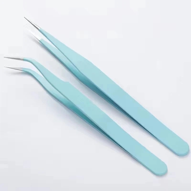Pastel Precision Tweezer β for Journals, Crafts & DIY