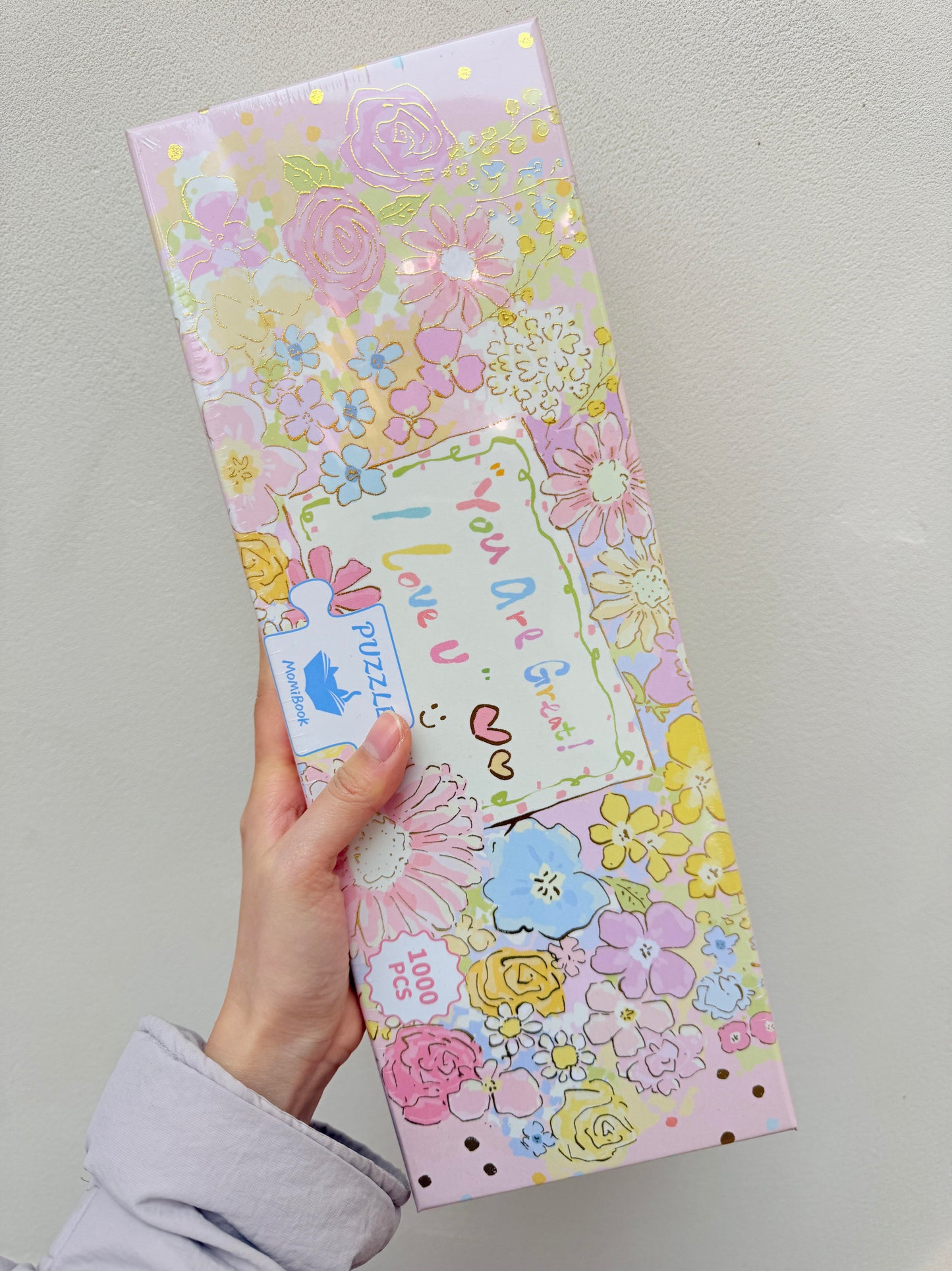 You Are Great I Love You 1000 Piece Jigsaw Puzzle