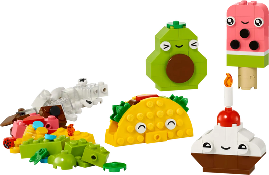 LEGO Classic Creative Food Friends 11039