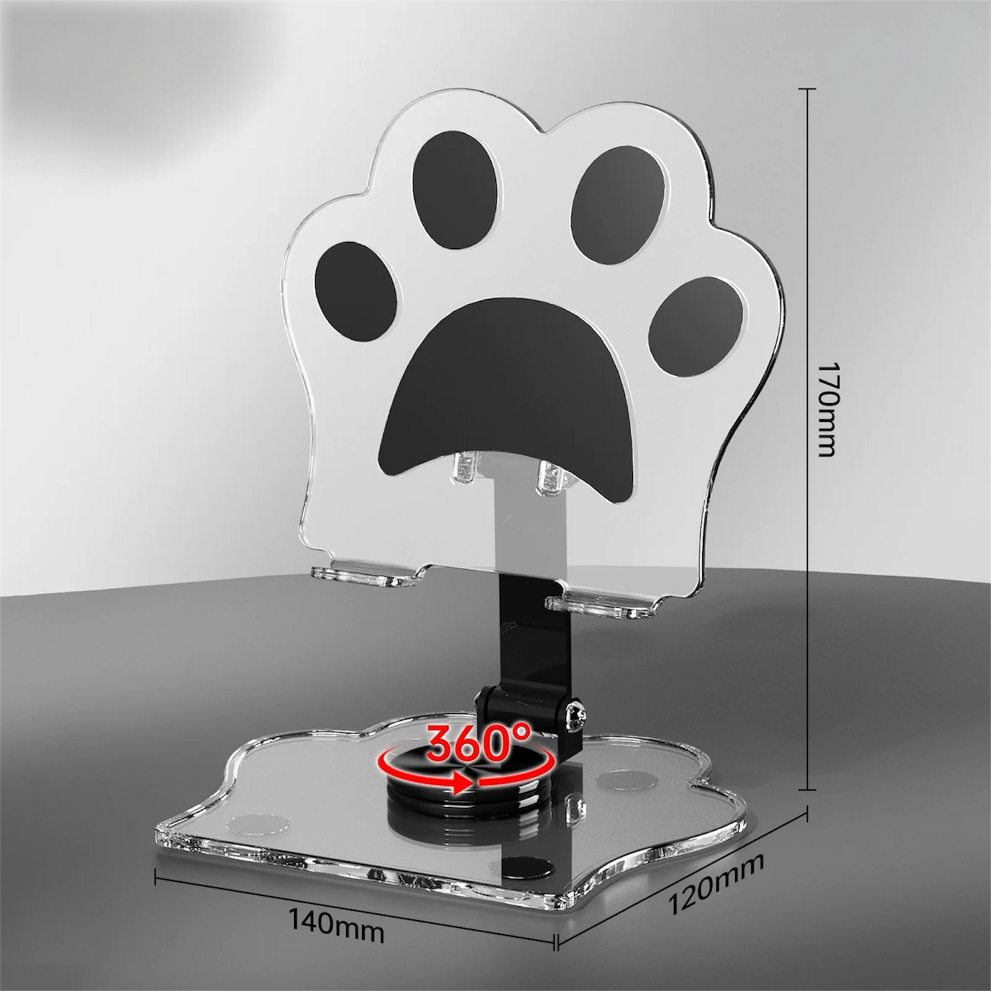 Cat Paw iPad/ Phone Holder
