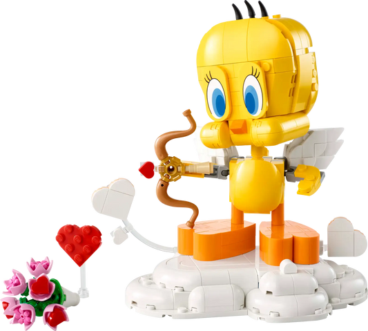 LEGO Sweetheart Tweety Bird 40824